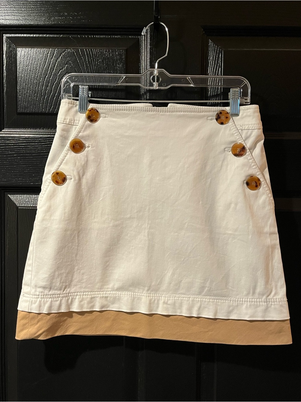 ❤️ Authentic Valentino Cotton Mini Skirt ❤️